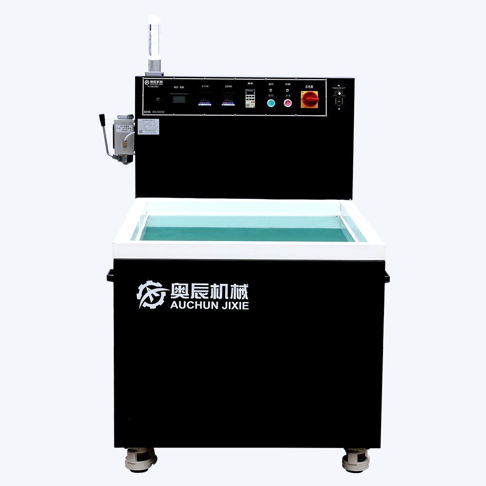 N9710S磁力滾拋機(jī)